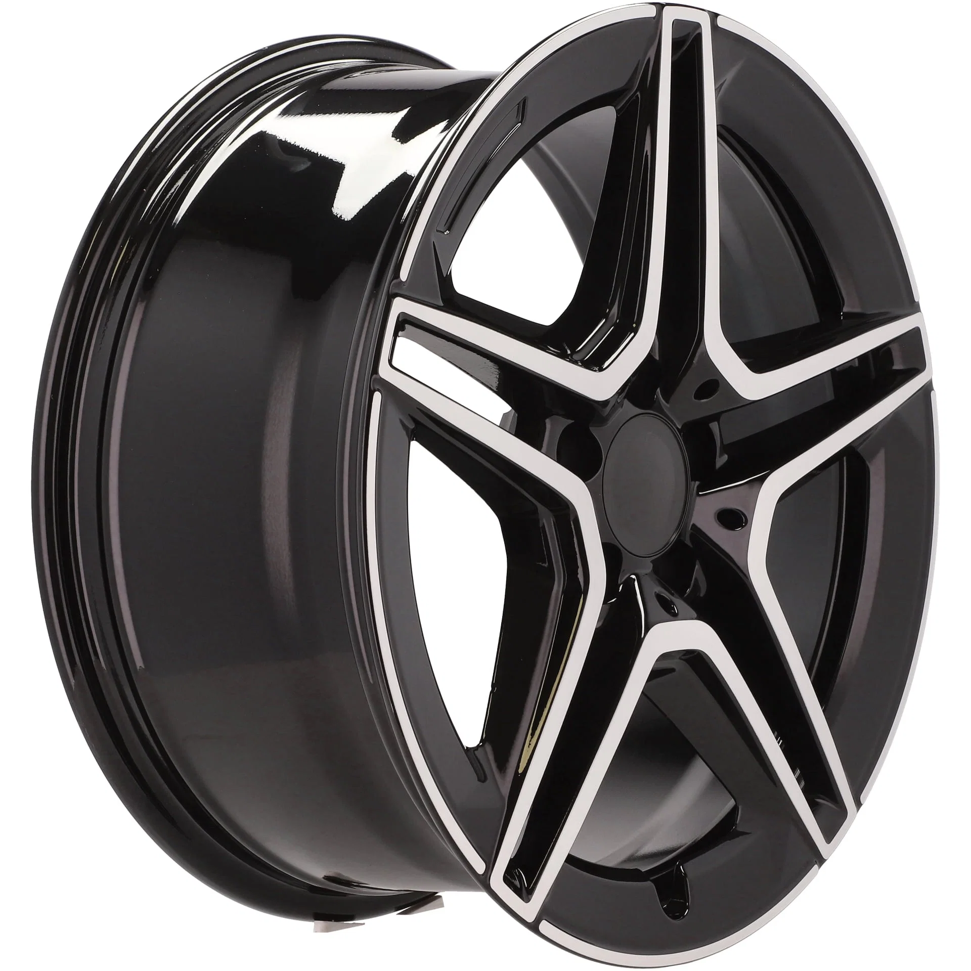 Jante Mercedes R18 5x112 GLS W167 AMG Style | W205 W211 W212 W213, etc