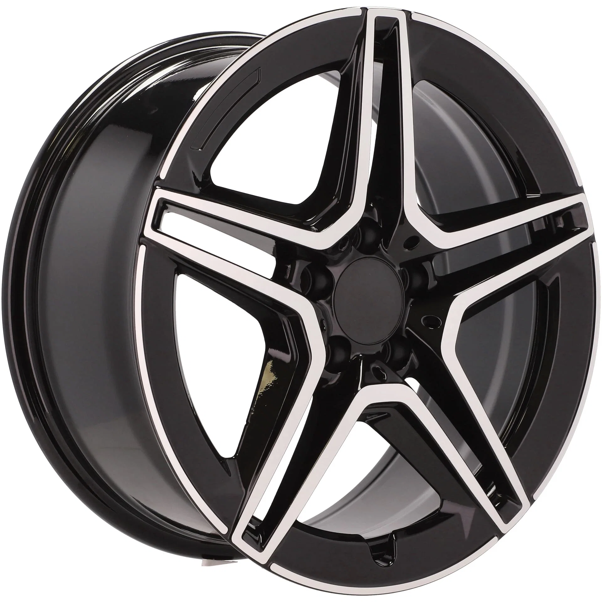 Jante Mercedes R18 5x112 GLS W167 AMG Style | W205 W211 W212 W213, etc
