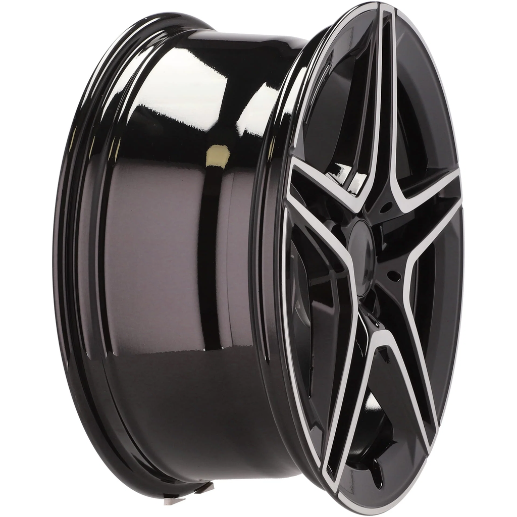 Jante Mercedes R18 5x112 GLS W167 AMG Style | W205 W211 W212 W213, etc