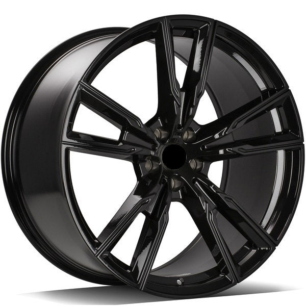 Jante BMW R21 5x112 BL M747 Style | X5 G05, X6 G06, X7 G07