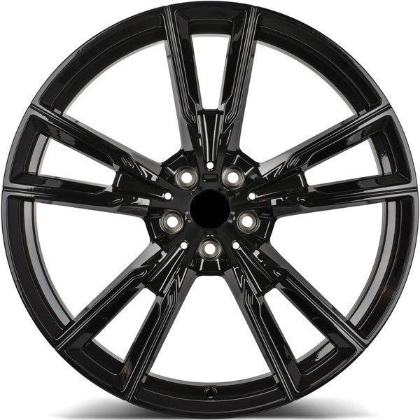 Jante BMW R21 5x112 BL M747 Style | X5 G05, X6 G06, X7 G07