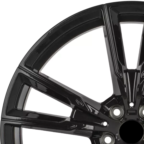 Jante BMW R21 5x112 BL M747 Style | X5 G05, X6 G06, X7 G07