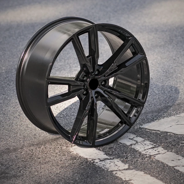 Jante BMW R21 5x112 BL M747 Style | X5 G05, X6 G06, X7 G07