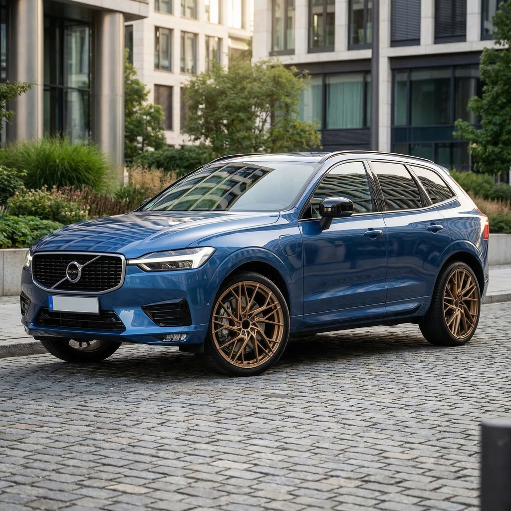 Jante R21 5x112 A106 YY Style | Audi, BMW, Mercedes, VW, Skoda, Cupra