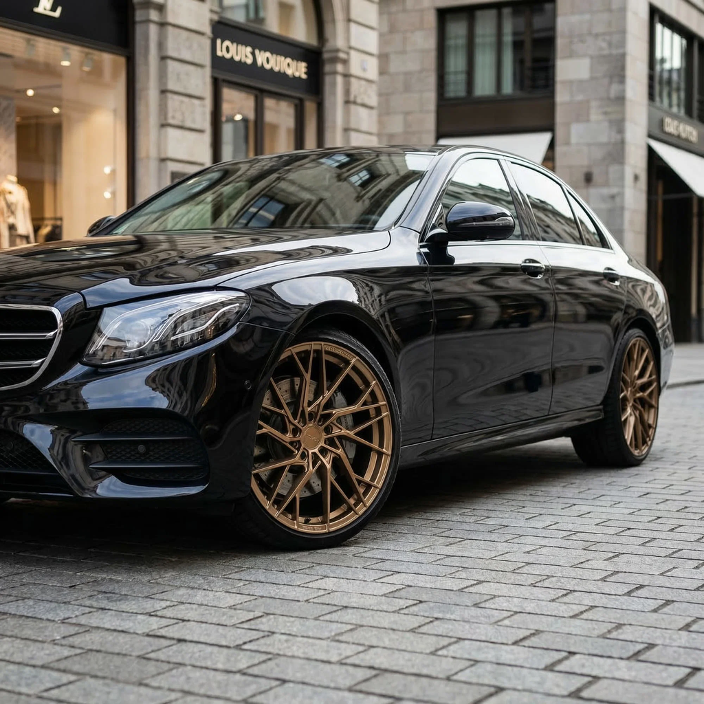 Jante R21 5x112 A106 YY Style | Audi, BMW, Mercedes, VW, Skoda, Cupra