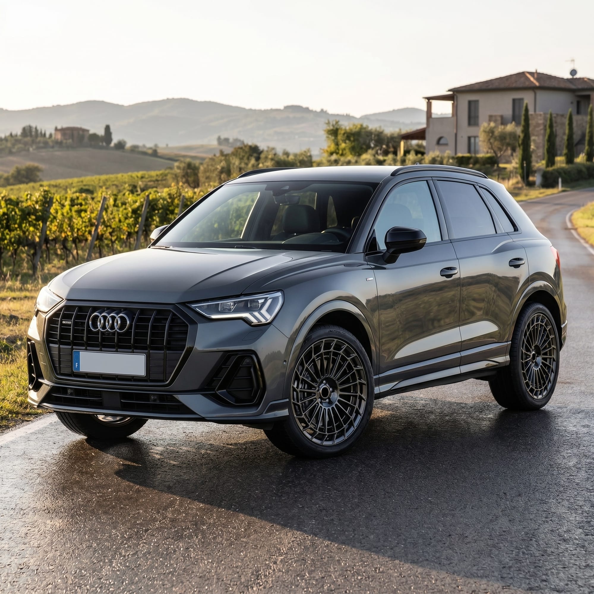 Jante Mercedes R19 5x112 Tourbillon SG Style | C, E-Class, CLC CLE, GLA GLC GLE