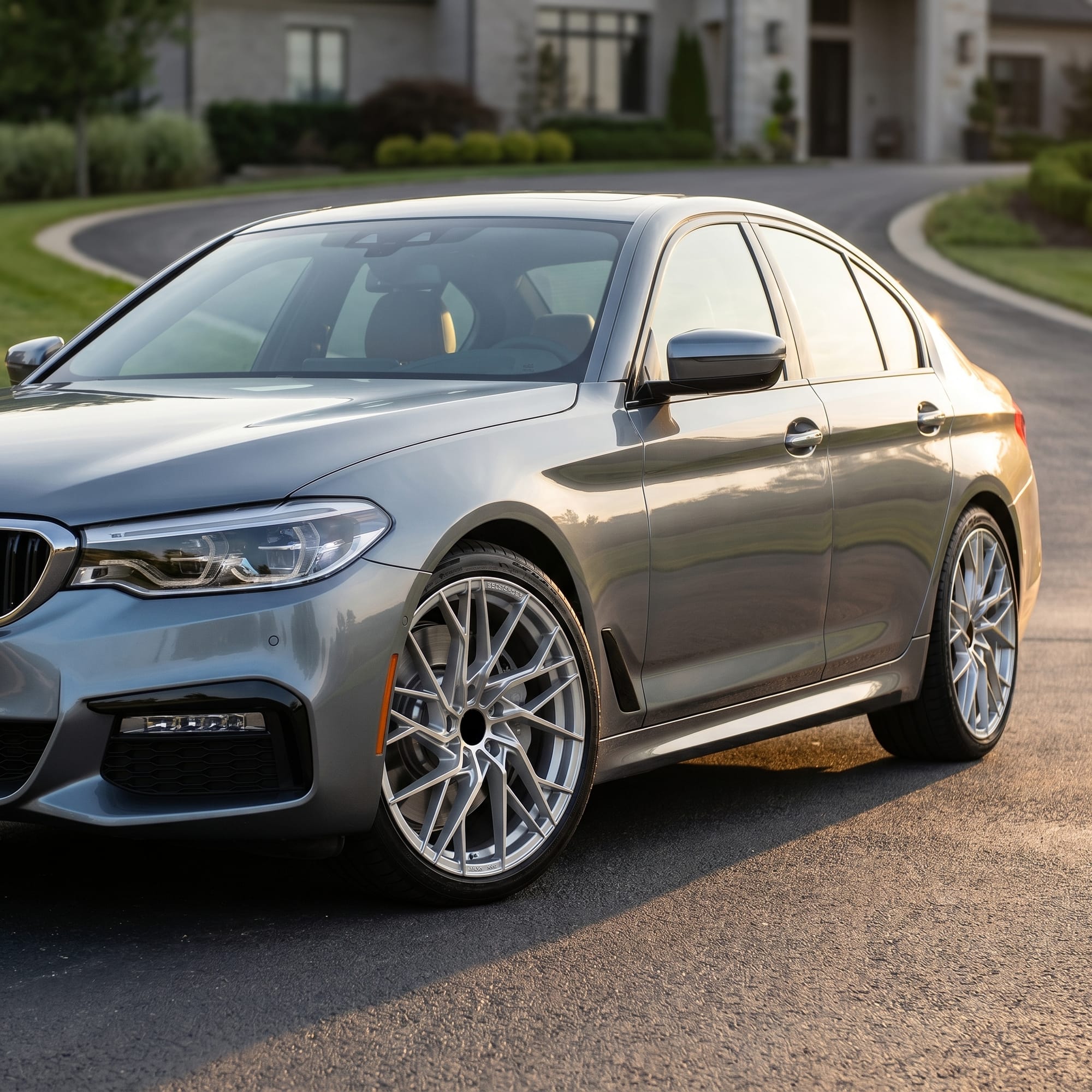 Jante R18 5x114.3 A106 SS Style | Toyota, Lexus, Hyundai, Honda, Mazda