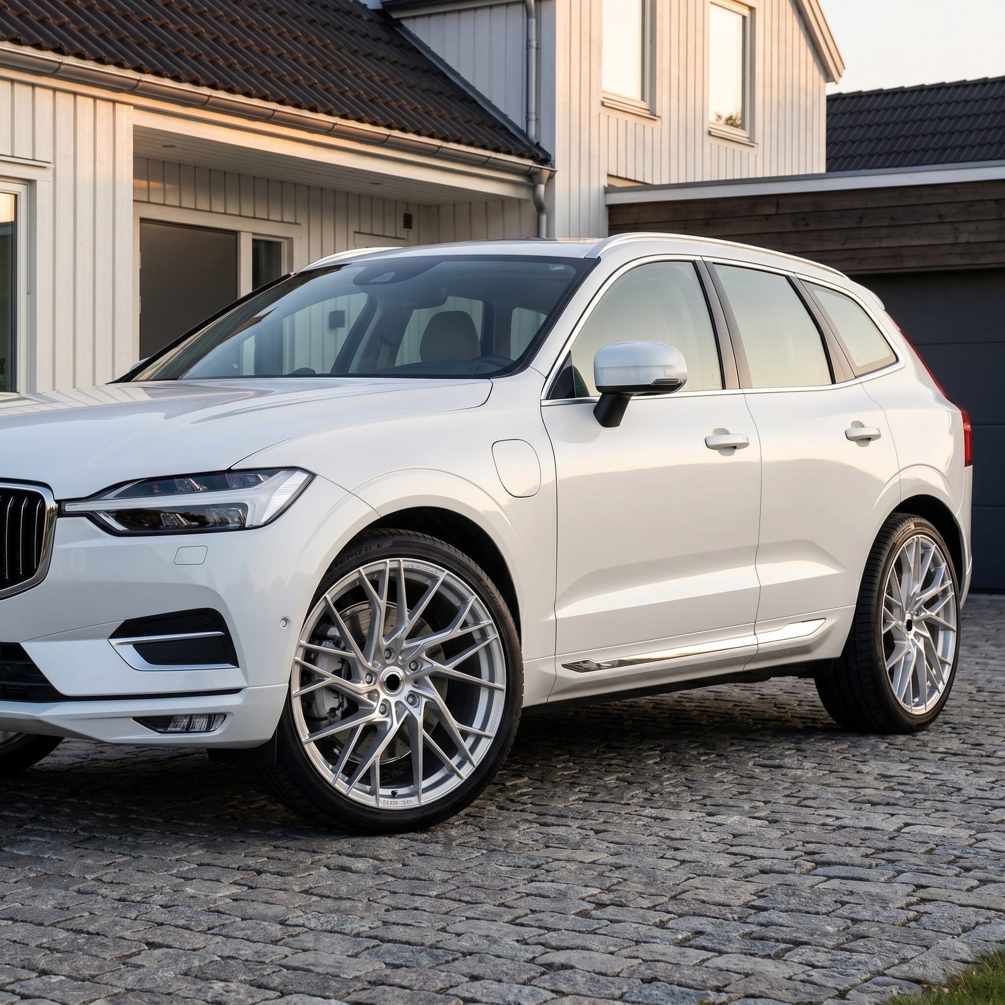 Jante R18 5x108 A106 SS Style | Volvo, Land Rover, Peugeot, Ford, DS