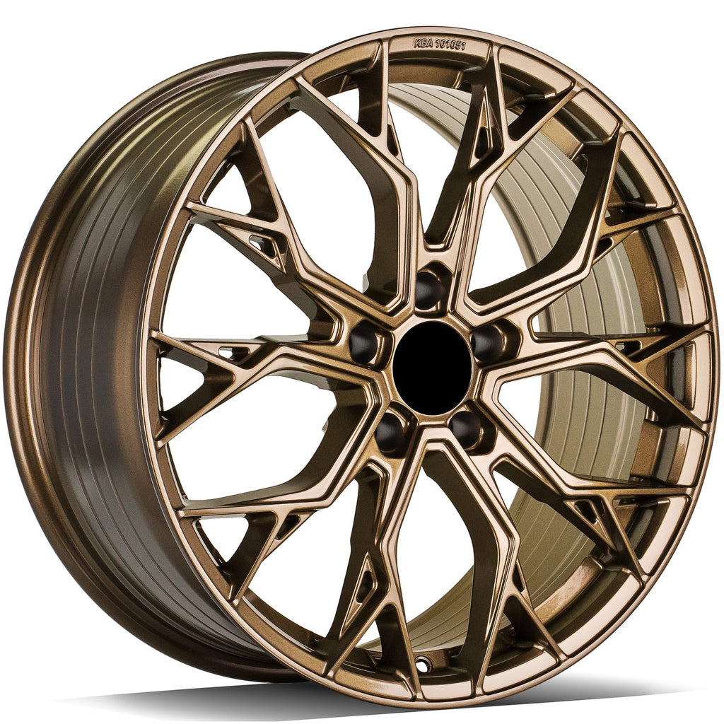 Jante R17 5x112 Bronz STANCE SF10 Style | Audi BMW Mercedes VW Skoda