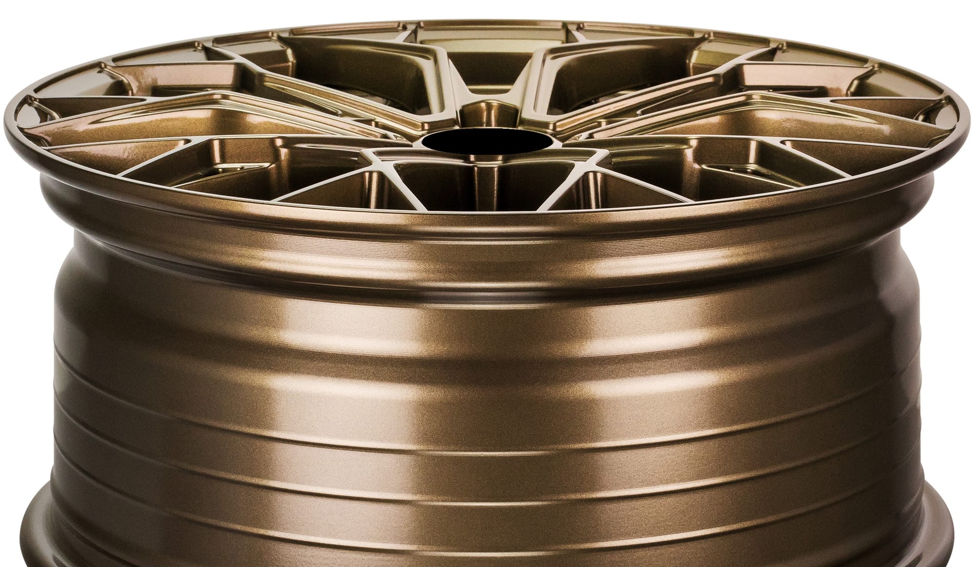 Jante R18 5x120 Bronze STANCE SF10 Style | BMW X3, X1, Seria 5, Seria 3, Seria 1