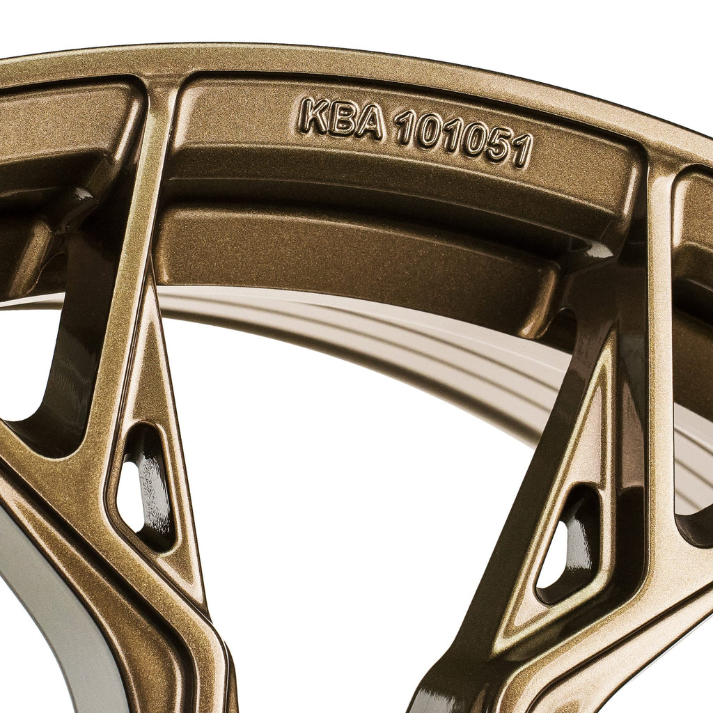Jante R17 5x114.3 Bronze STANCE SF10 Style | Toyota Mazda Hyundai Kia