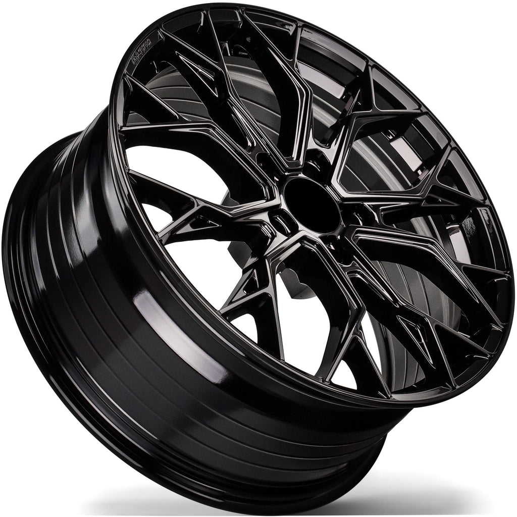 Jante R18 5x114.3 BL STANCE SF10 Style | Toyota Lexus Hyundai Kia, etc