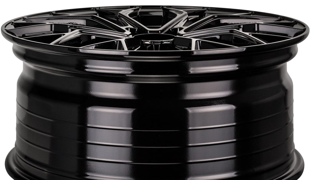 Jante R18 5x114.3 BL STANCE SF10 Style | Toyota Lexus Hyundai Kia, etc