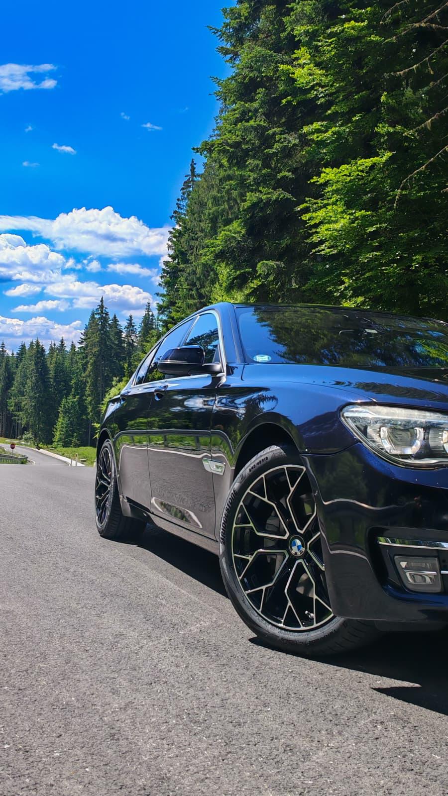 Jante R17 5x108 BP STANCE SF10 Style | Volvo, Peugeot, Ford, DS, etc