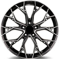 Jante R17 5x108 BP STANCE SF10 Style | Volvo, Peugeot, Ford, DS, etc