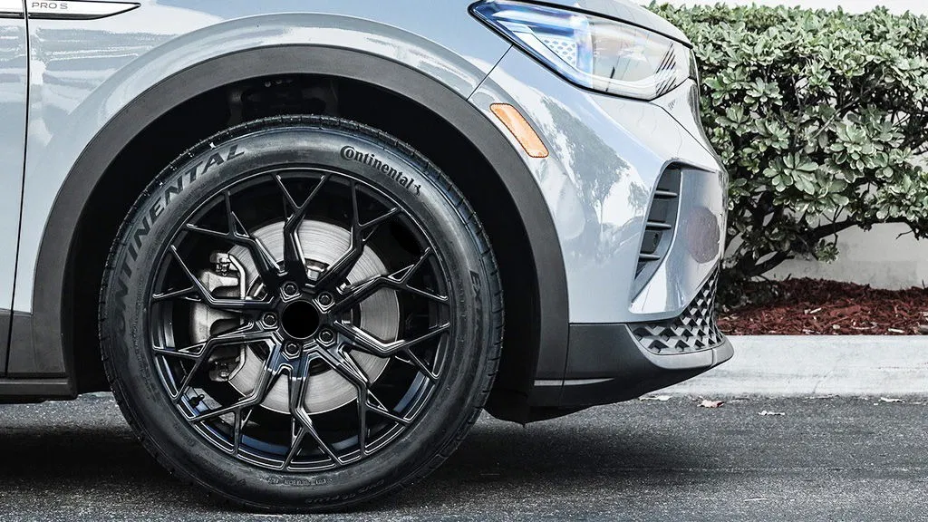 Jante R17 5x108 BG STANCE SF10 Style | Volvo, Peugeot, Ford, DS, etc