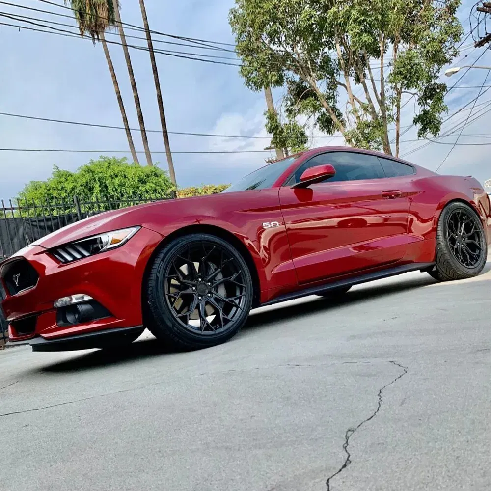 Jante R17 5x108 BG STANCE SF10 Style | Volvo, Peugeot, Ford, DS, etc