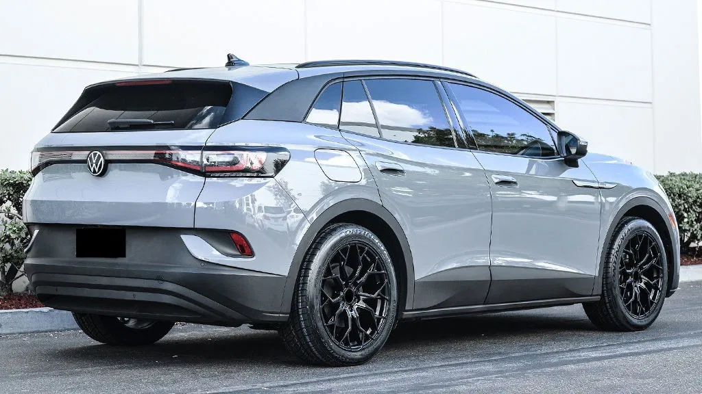 Jante R17 5x108 BG STANCE SF10 Style | Volvo, Peugeot, Ford, DS, etc
