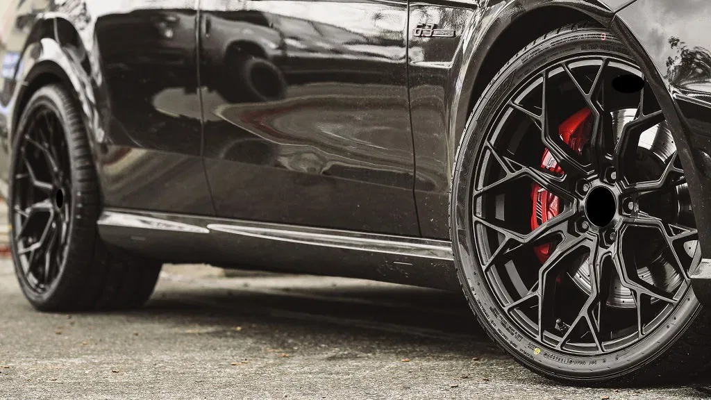 Jante R17 5x108 BG STANCE SF10 Style | Volvo, Peugeot, Ford, DS, etc