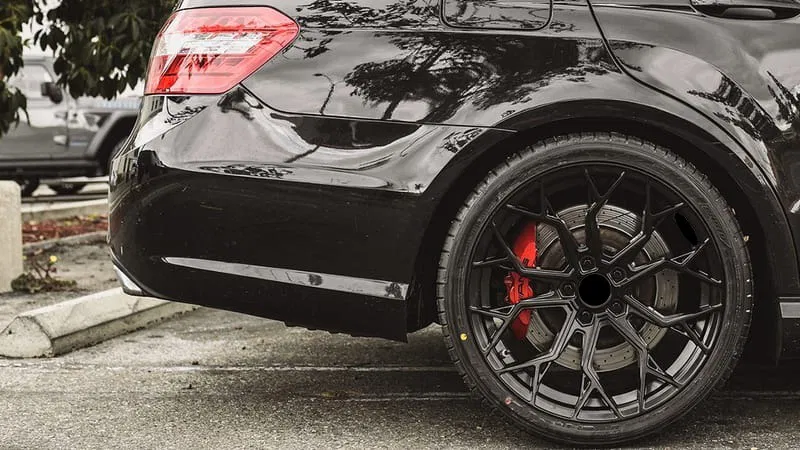 Jante R17 5x108 BG STANCE SF10 Style | Volvo, Peugeot, Ford, DS, etc