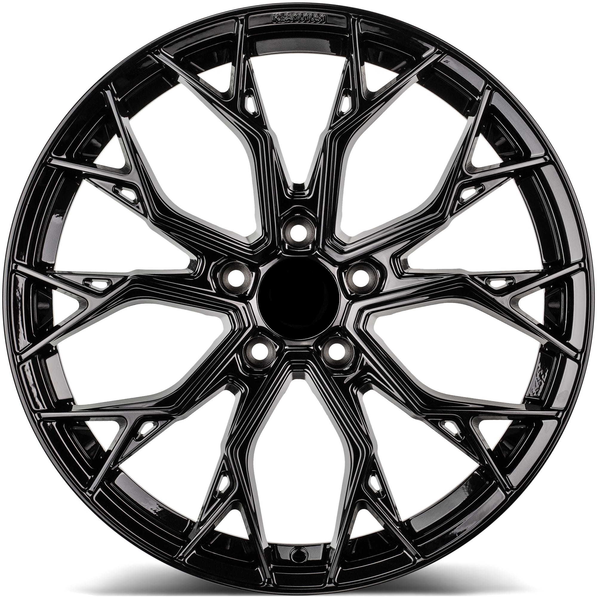 Jante R17 5x108 BG STANCE SF10 Style | Volvo, Peugeot, Ford, DS, etc