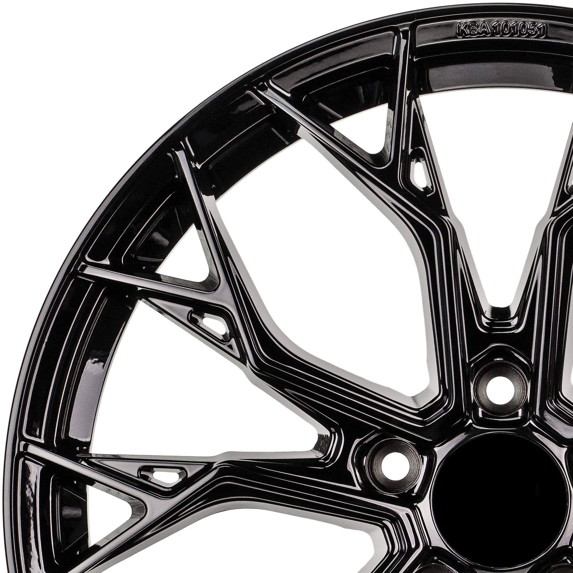 Jante R17 5x108 BG STANCE SF10 Style | Volvo, Peugeot, Ford, DS, etc