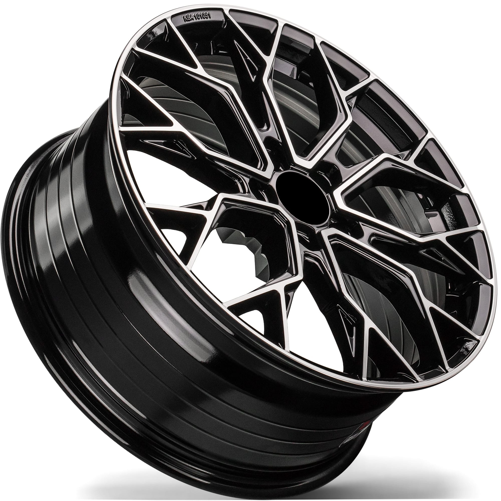 Jante R17 5x114.3 BP STANCE SF10 Style | Toyota, Hyundai, Honda, Mazda