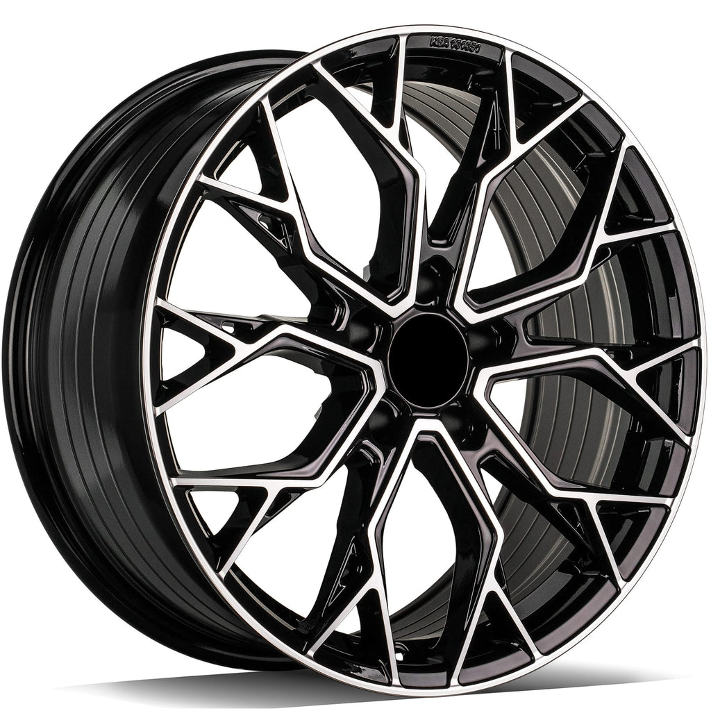Jante R18 5x114.3 BP STANCE SF10 Style | Toyota Lexus Hyundai Kia, etc