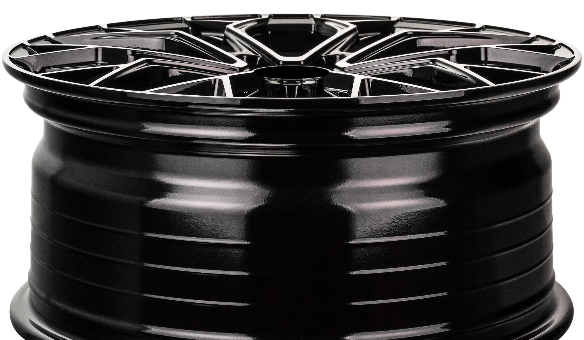 Jante R18 5x114.3 BP STANCE SF10 Style | Toyota Lexus Hyundai Kia, etc