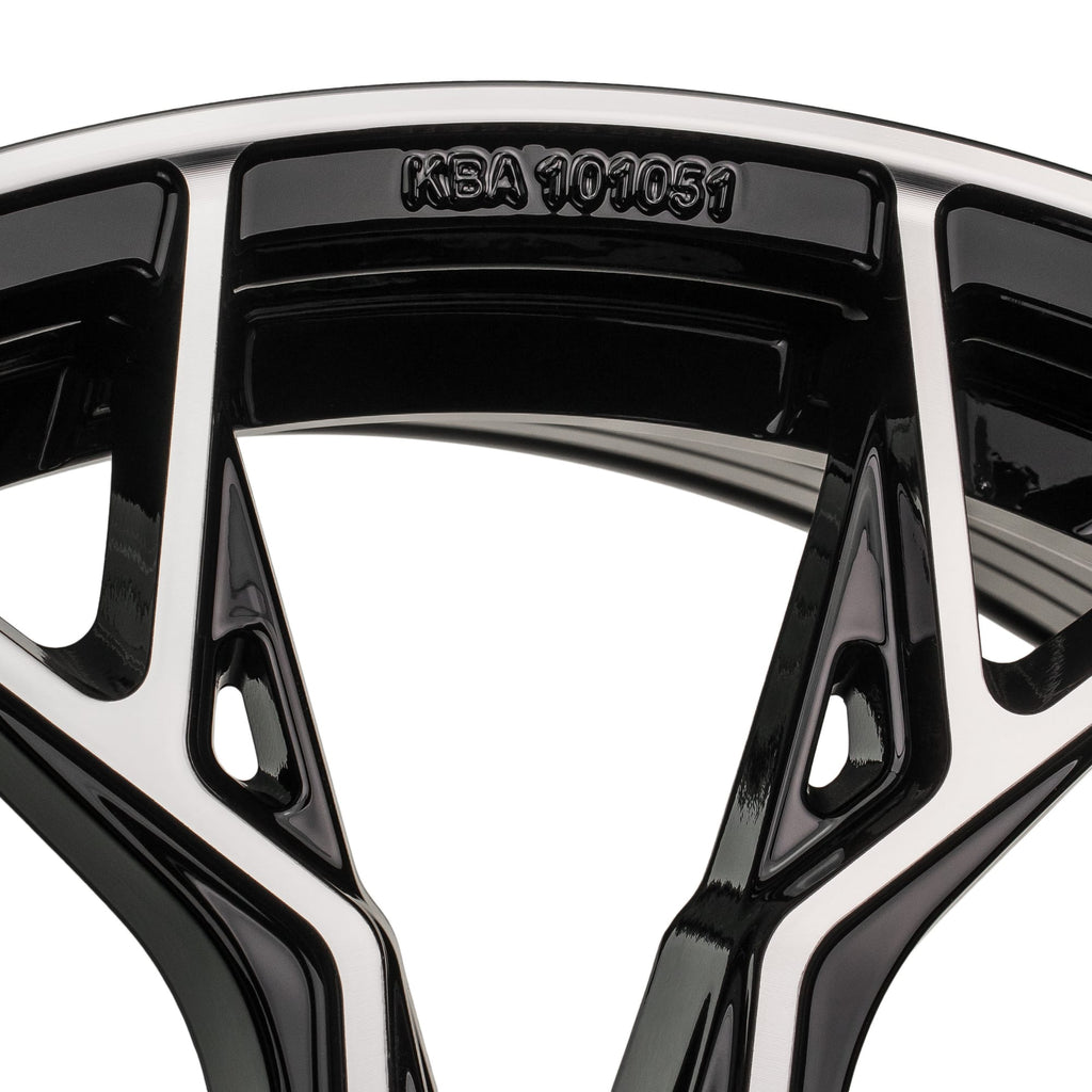 Jante R18 5x114.3 BP STANCE SF10 Style | Toyota Lexus Hyundai Kia, etc