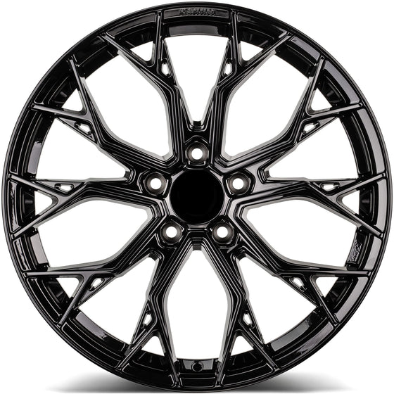 Jante R19 5x114.3 STANCE SF10BG Style | Toyota Lexus Hyundai Honda Kia