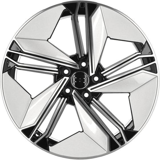 Jante Audi R19 5x112 e-tron Blade Style | A3 A4 A5 A6 A7 Q7 Q5 Q3 Q2