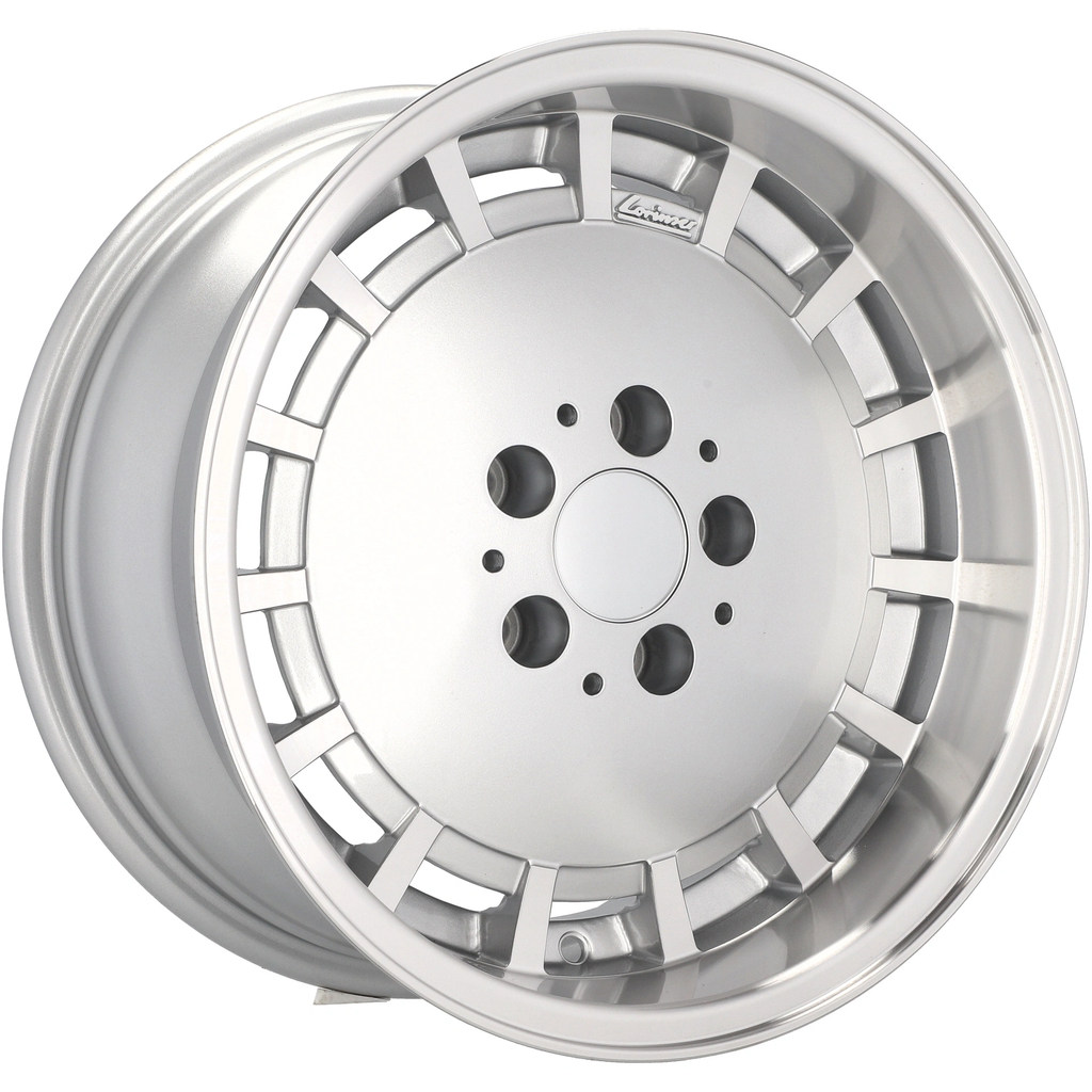 Jante Mercedes R16 5x112 Lorinser Style | W201 W123 W124 W116 W126 etc