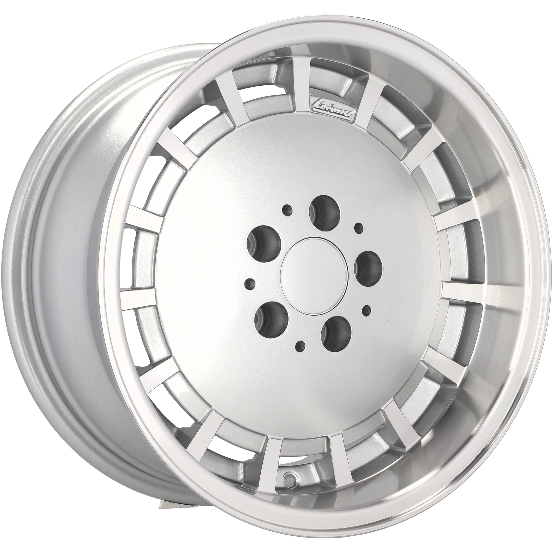 Jante Mercedes R16 5x112 Lorinser Style | W201 W123 W124 W116 W126 etc