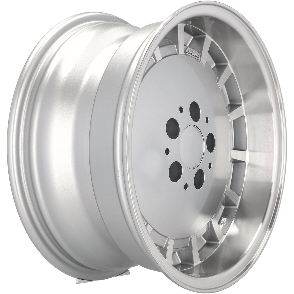 Jante Mercedes R16 5x112 Lorinser Style | W201 W123 W124 W116 W126 etc