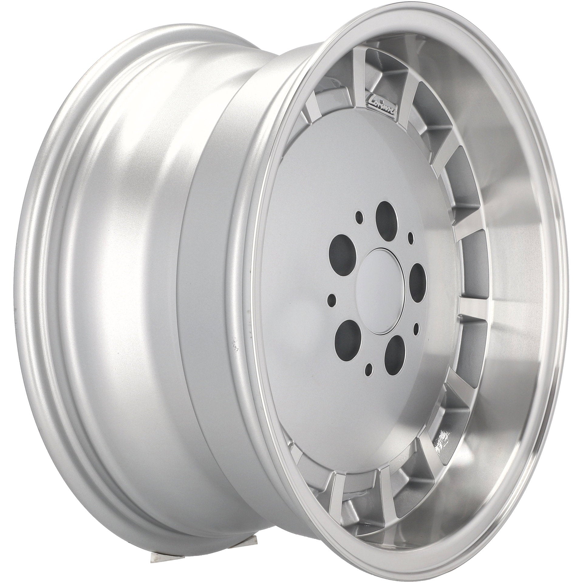 Jante Mercedes R16 5x112 Lorinser Style | W201 W123 W124 W116 W126 etc