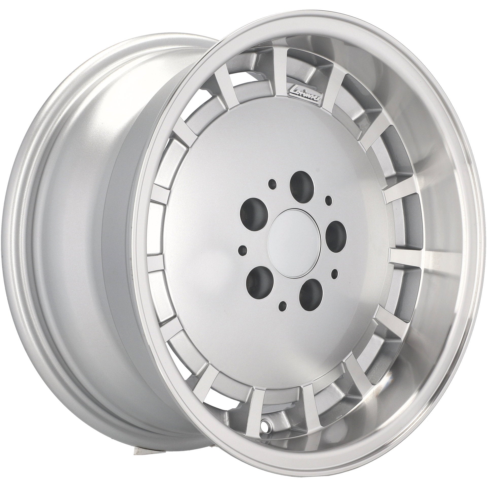 Jante Mercedes R16 5x112 Lorinser Style | W201 W123 W124 W116 W126 etc