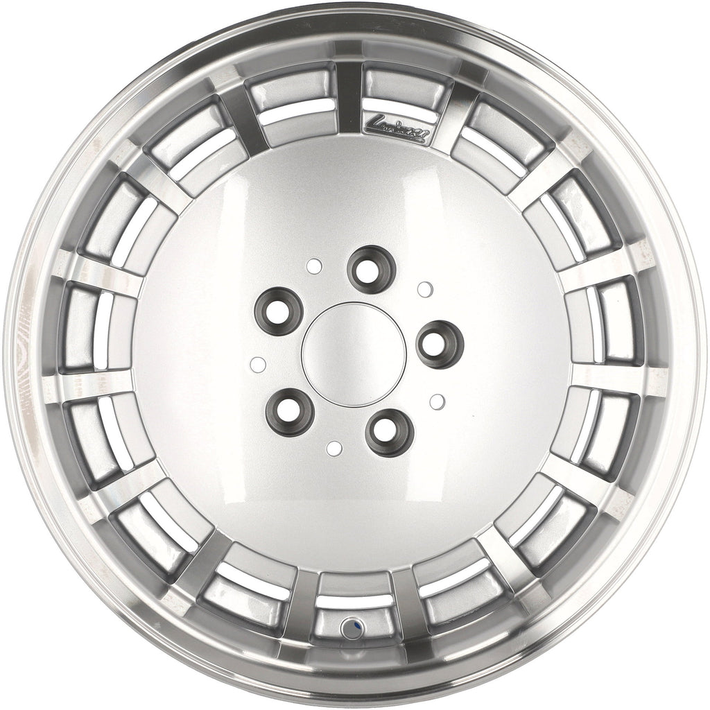 Jante Mercedes R16 5x112 Lorinser Style | W201 W123 W124 W116 W126 etc