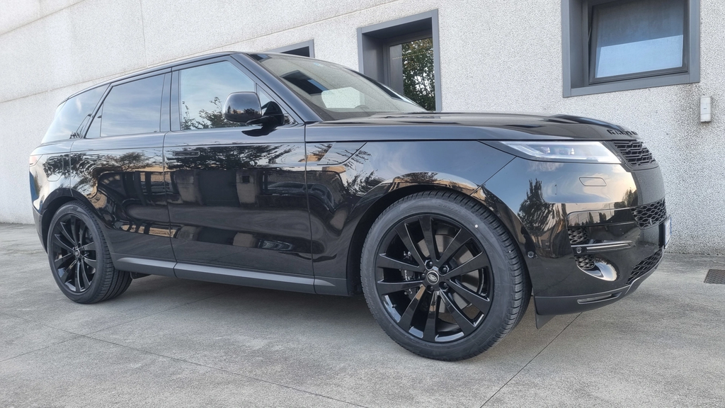 Jante Land Rover R22 5x120 BL 796 Style | L322 L405 L460 L320 L494 663