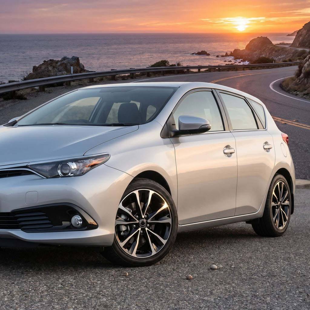 Jante Toyota R16 5x114.3 MB 212 Style | Auris Corolla Prius Yaris, etc