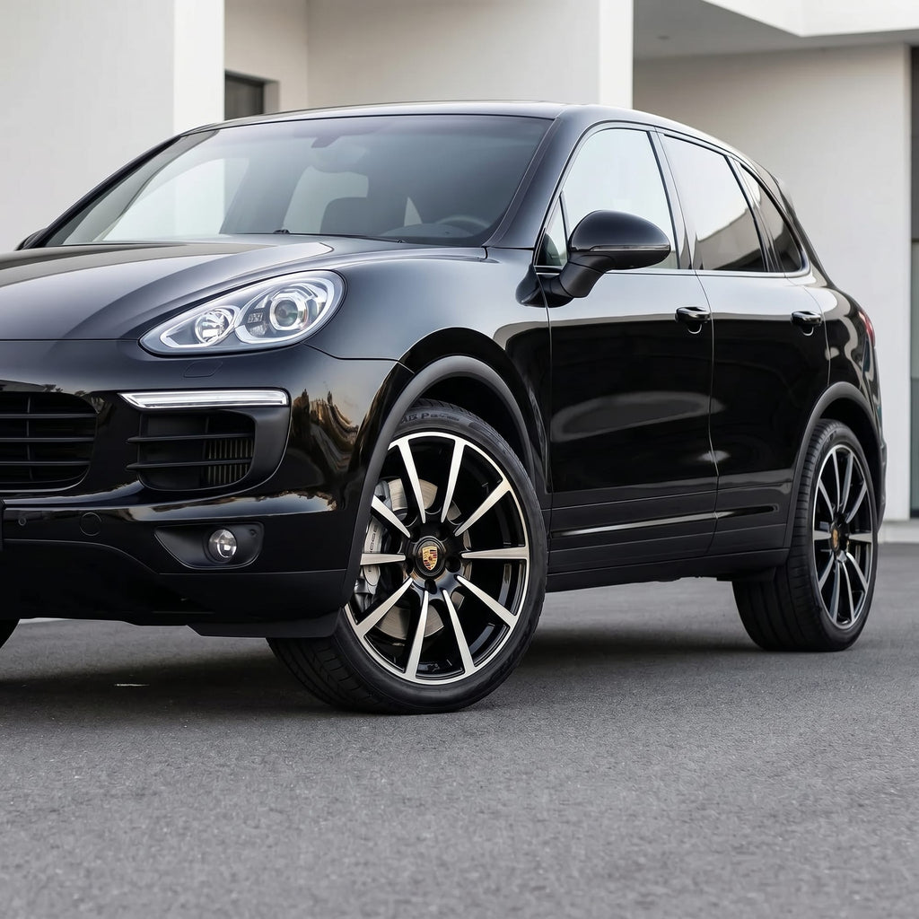 Jante Porsche R20 5x130 MB 067 Style | Cayenne 9PA 92A, Panamera G1 G2