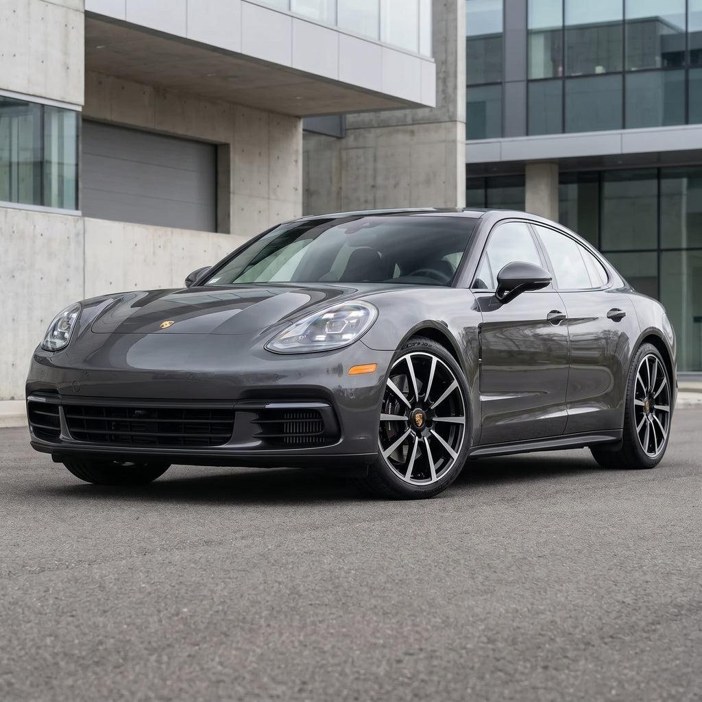 Jante Porsche R20 5x130 MB 067 Style | Cayenne 9PA 92A, Panamera G1 G2