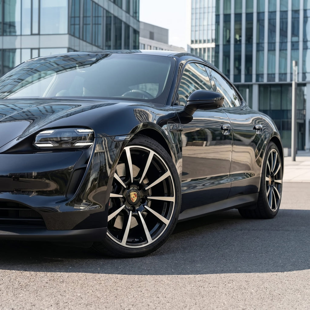 Jante Porsche R20 5x130 MB 067 Style | Taycan, Cayenne, Panamera