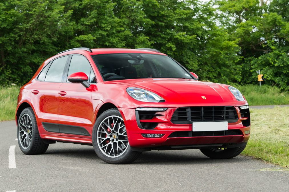 Jante Porsche R20 5x112 MB 998 Style | Macan 2014+ 95B S GTS Turbo WLS
