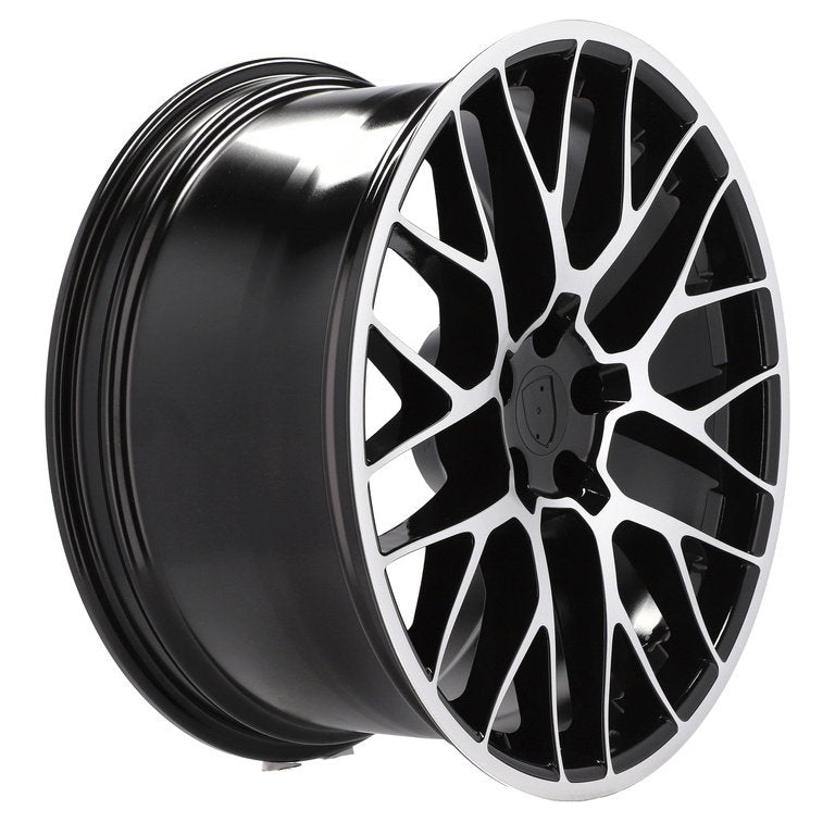 Jante Porsche R20 5x112 MB 998 Style | Macan 2014+ 95B S GTS Turbo WLS