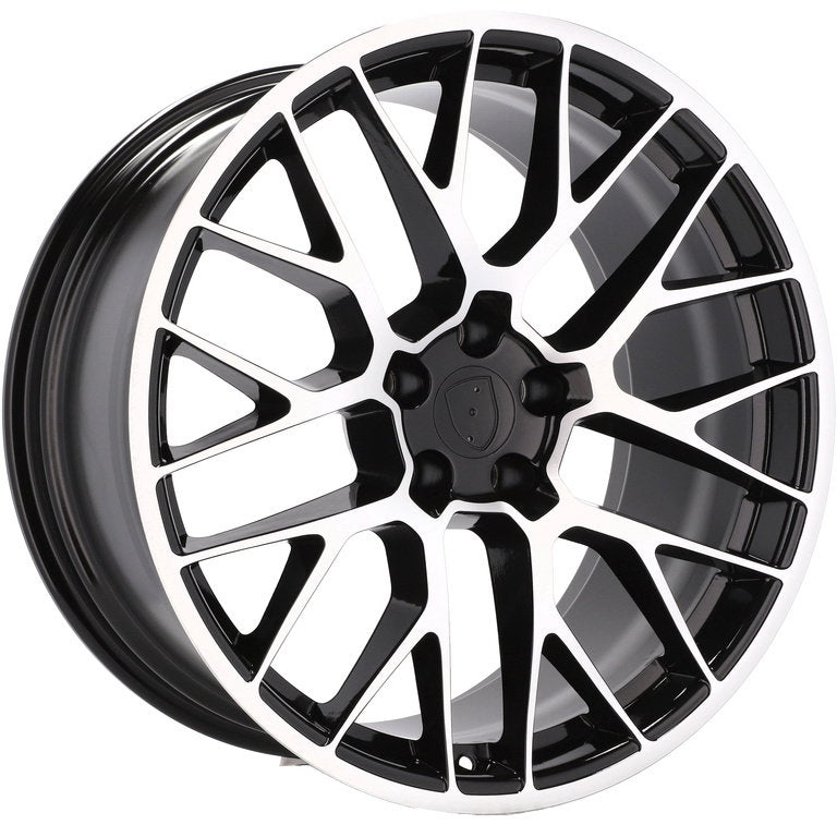 Jante Porsche R20 5x112 MB 998 Style | Macan 2014+ 95B S GTS Turbo WLS