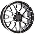 Jante Porsche R20 5x112 MB 998 Style | Macan 2014+ 95B S GTS Turbo WLS