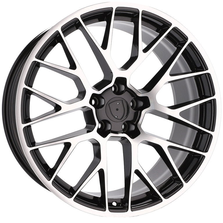 Jante Porsche R20 5x112 MB 998 Style | Macan 2014+ 95B S GTS Turbo WLS