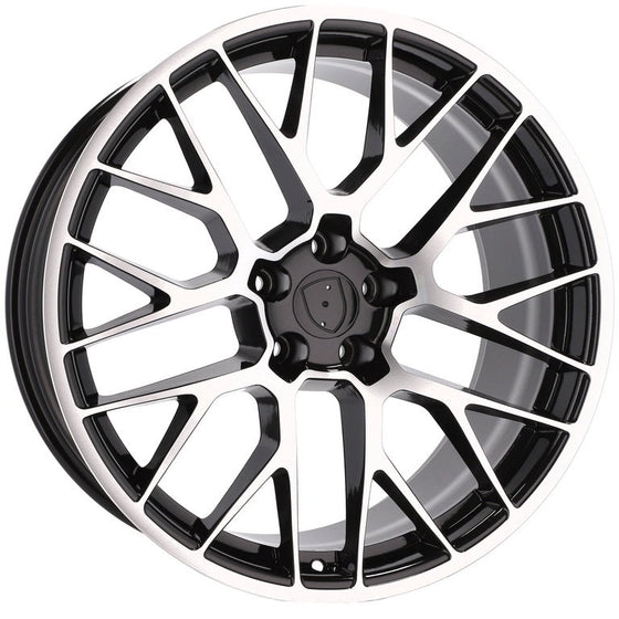 Jante Porsche R20 5x112 MB 998 Style | Macan 2014+ 95B S GTS Turbo WLS
