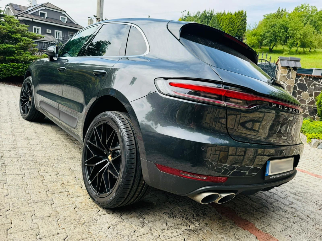 Jante Porsche R20 5x112 BL 067 Style | Macan 2014+ 95B S GTS Turbo WLS